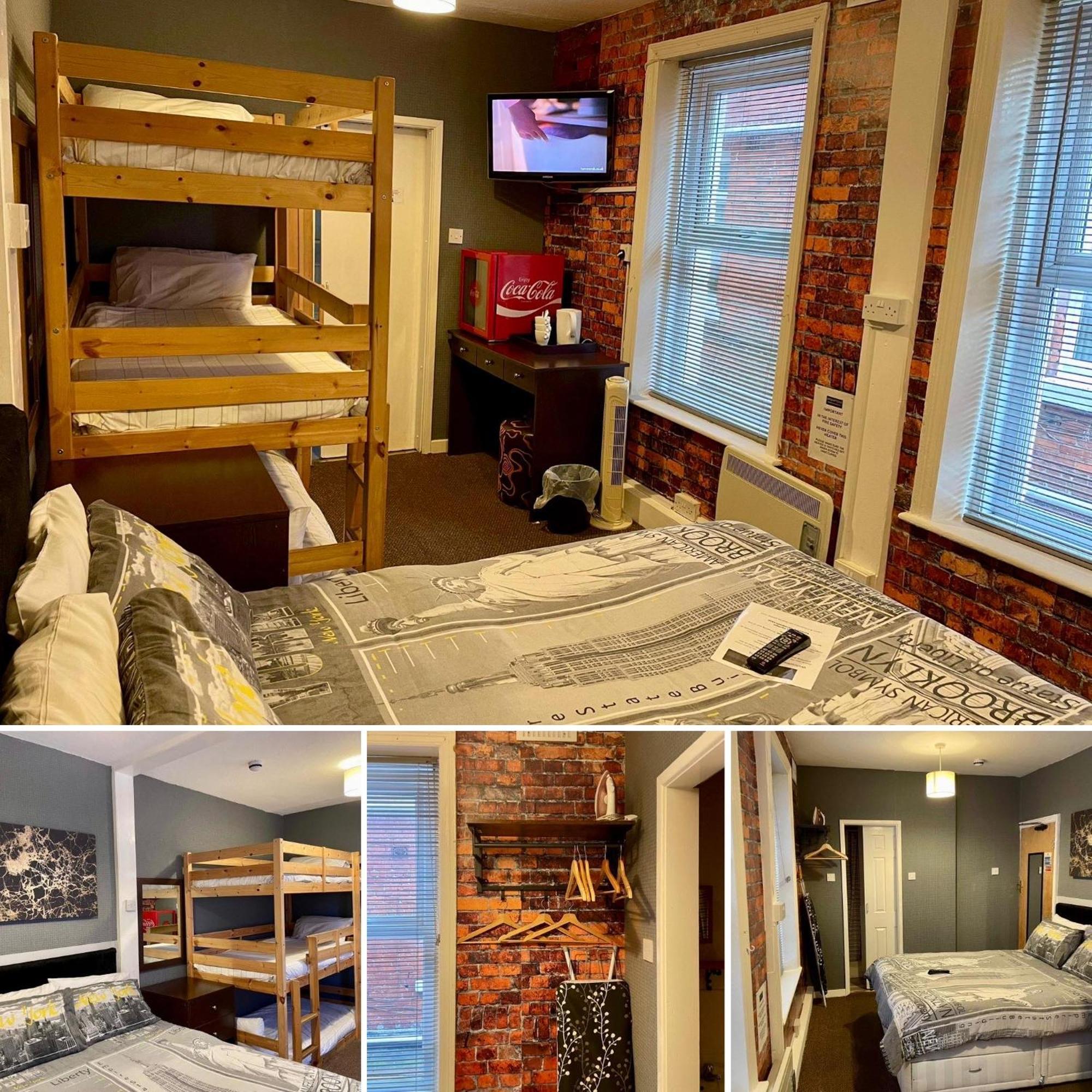 Bromptons Hotel Blackpool Ngoại thất bức ảnh