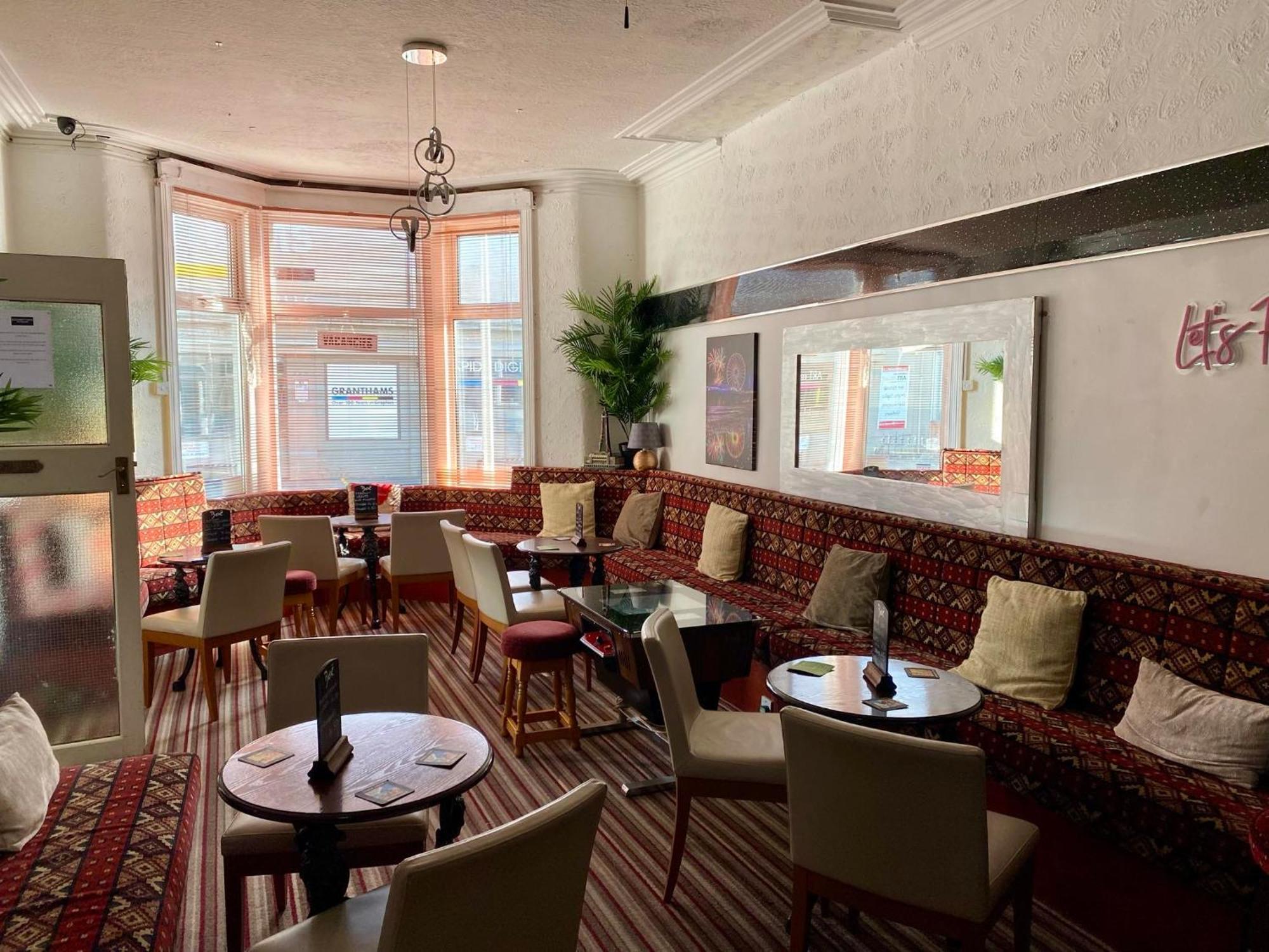 Bromptons Hotel Blackpool Ngoại thất bức ảnh