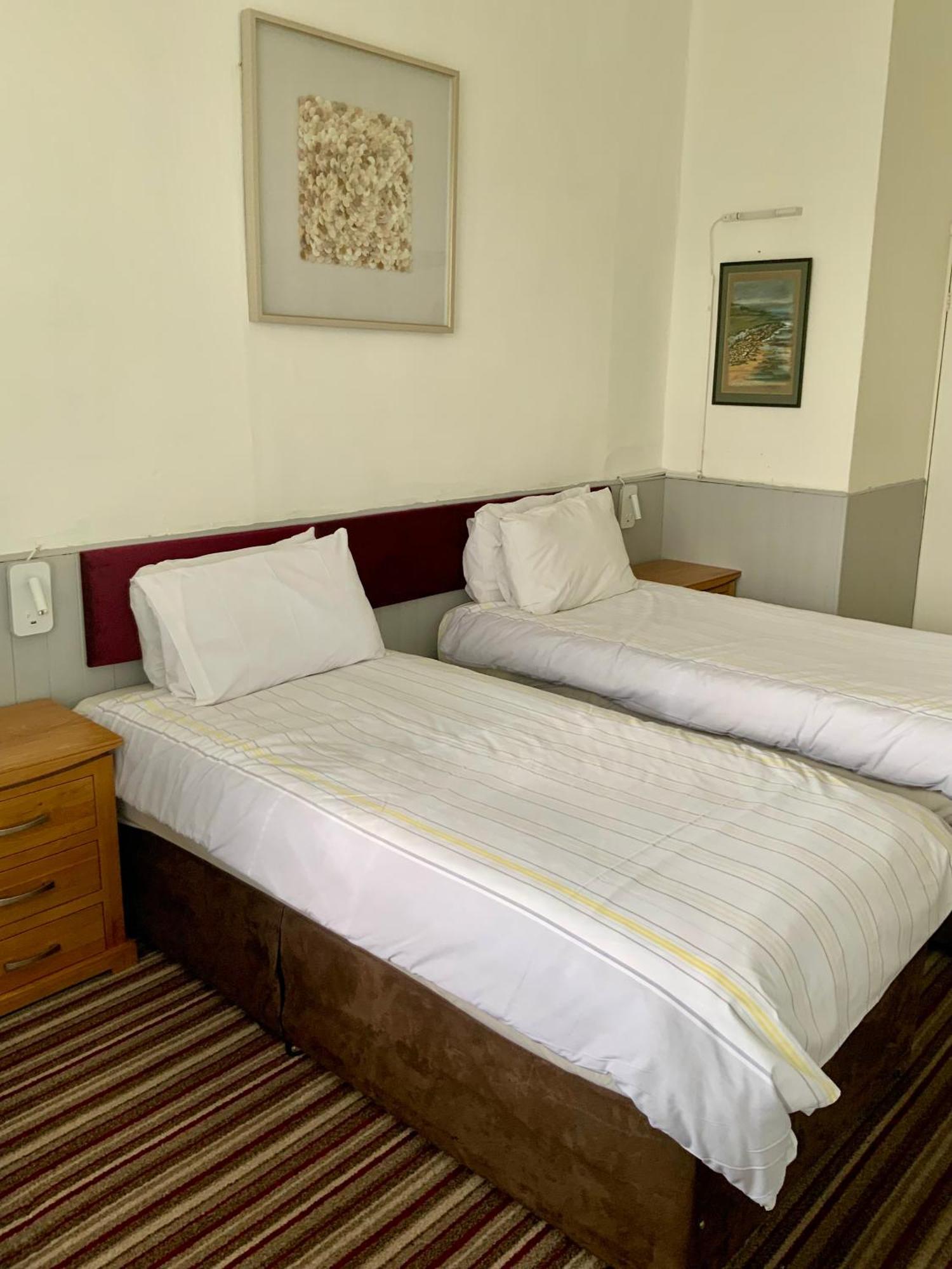 Bromptons Hotel Blackpool Ngoại thất bức ảnh