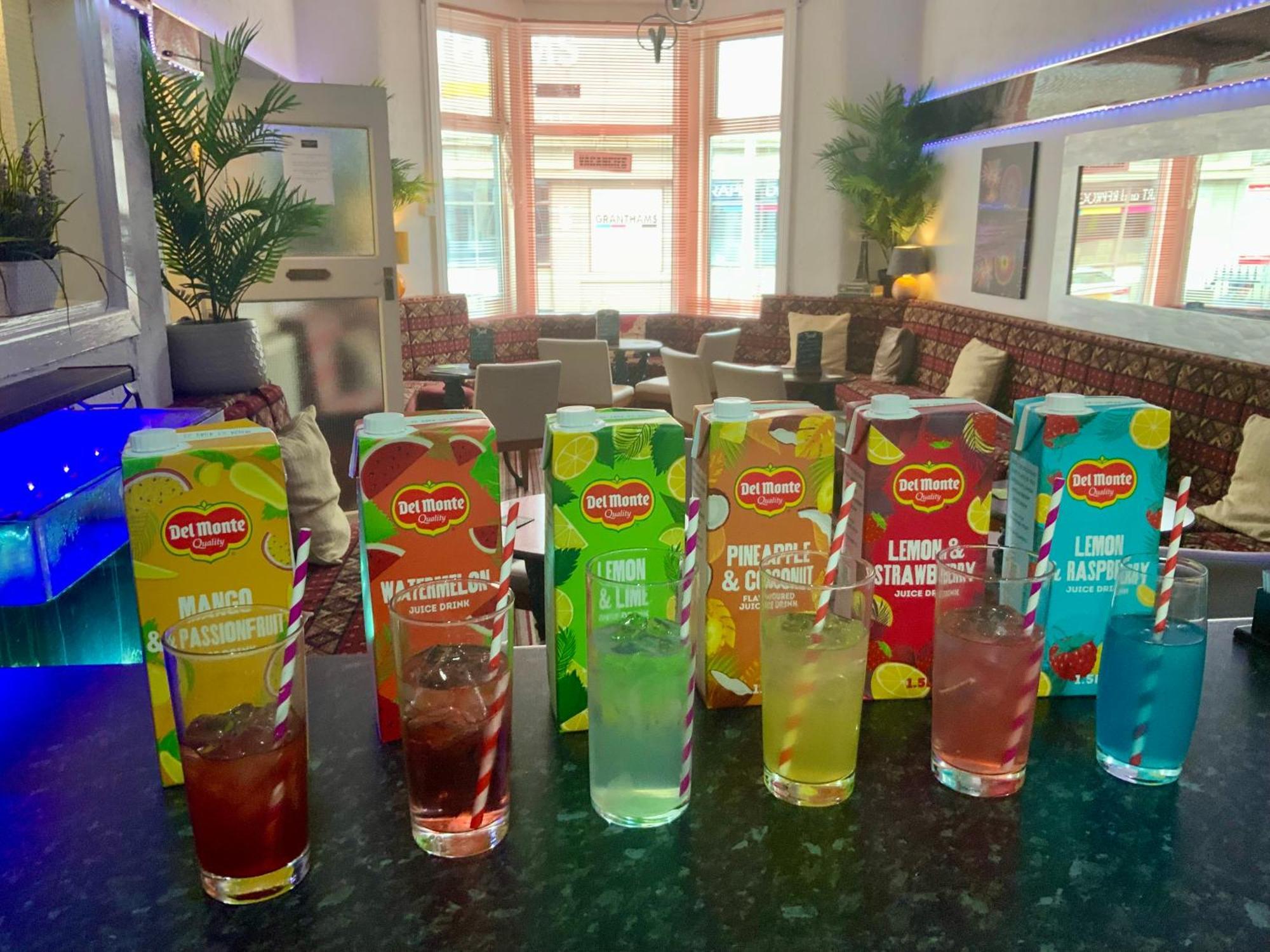 Bromptons Hotel Blackpool Ngoại thất bức ảnh