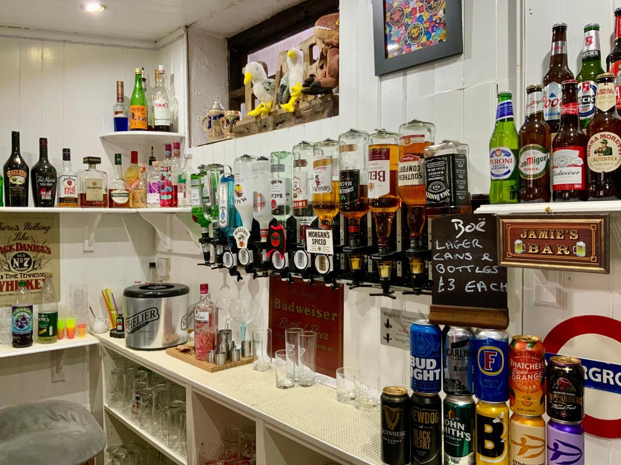Bromptons Hotel Blackpool Ngoại thất bức ảnh
