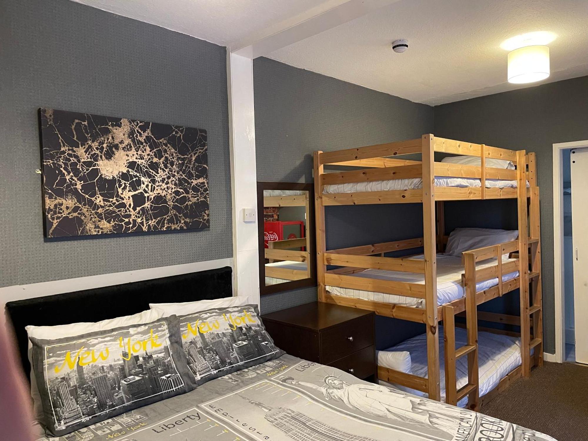 Bromptons Hotel Blackpool Ngoại thất bức ảnh