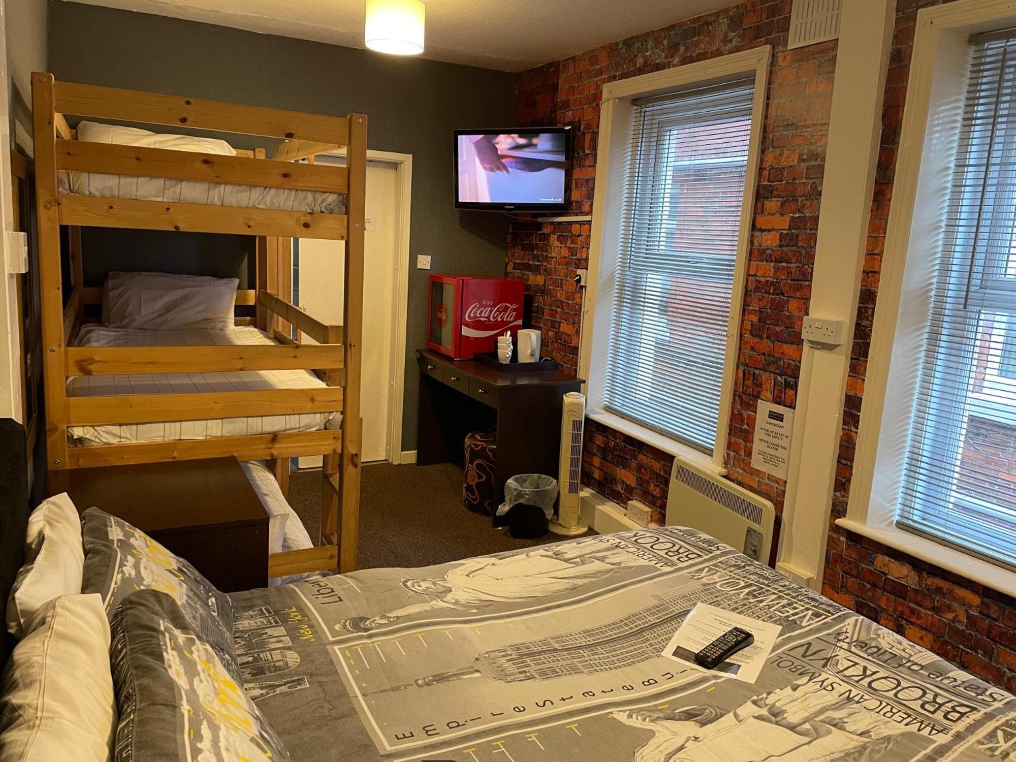 Bromptons Hotel Blackpool Ngoại thất bức ảnh
