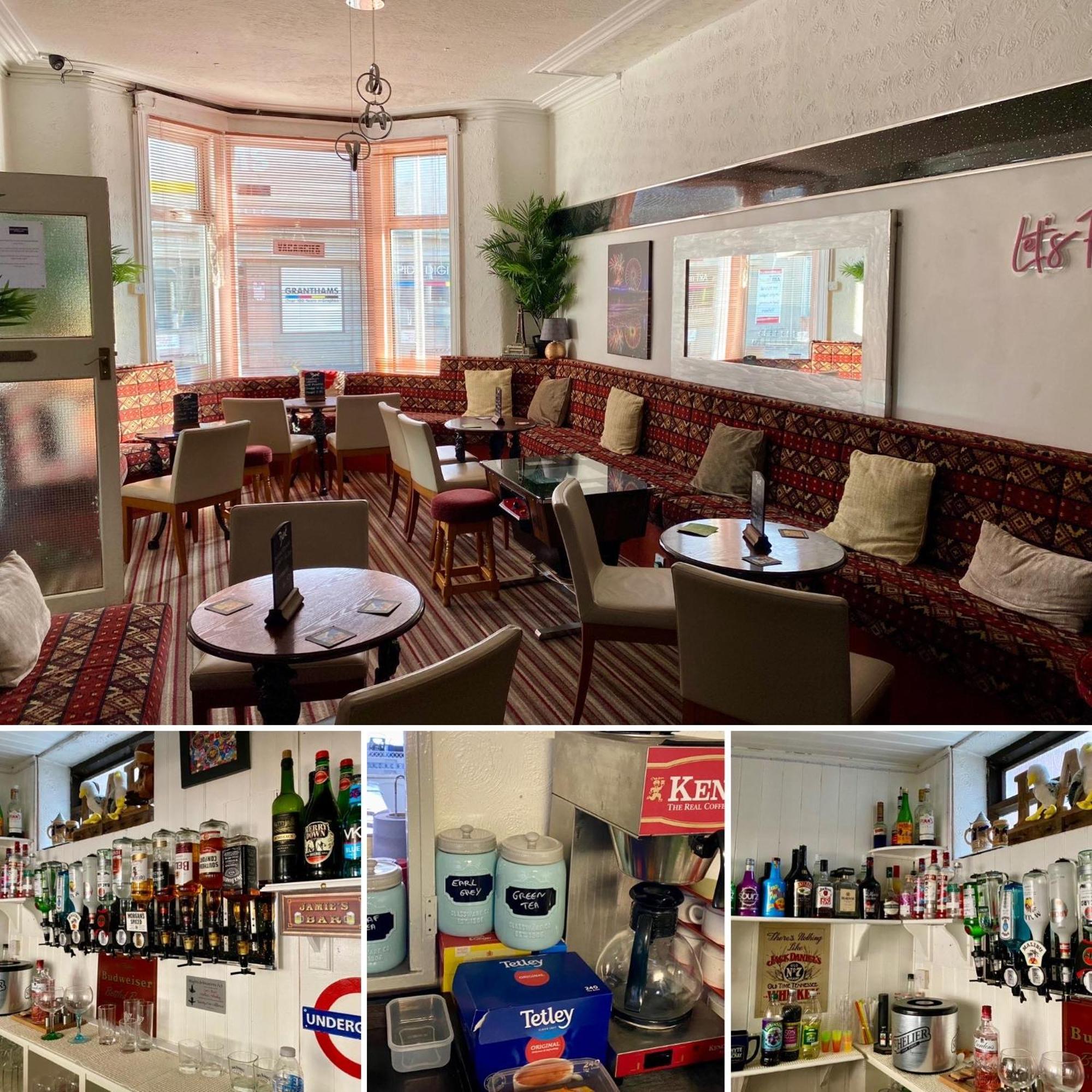 Bromptons Hotel Blackpool Ngoại thất bức ảnh