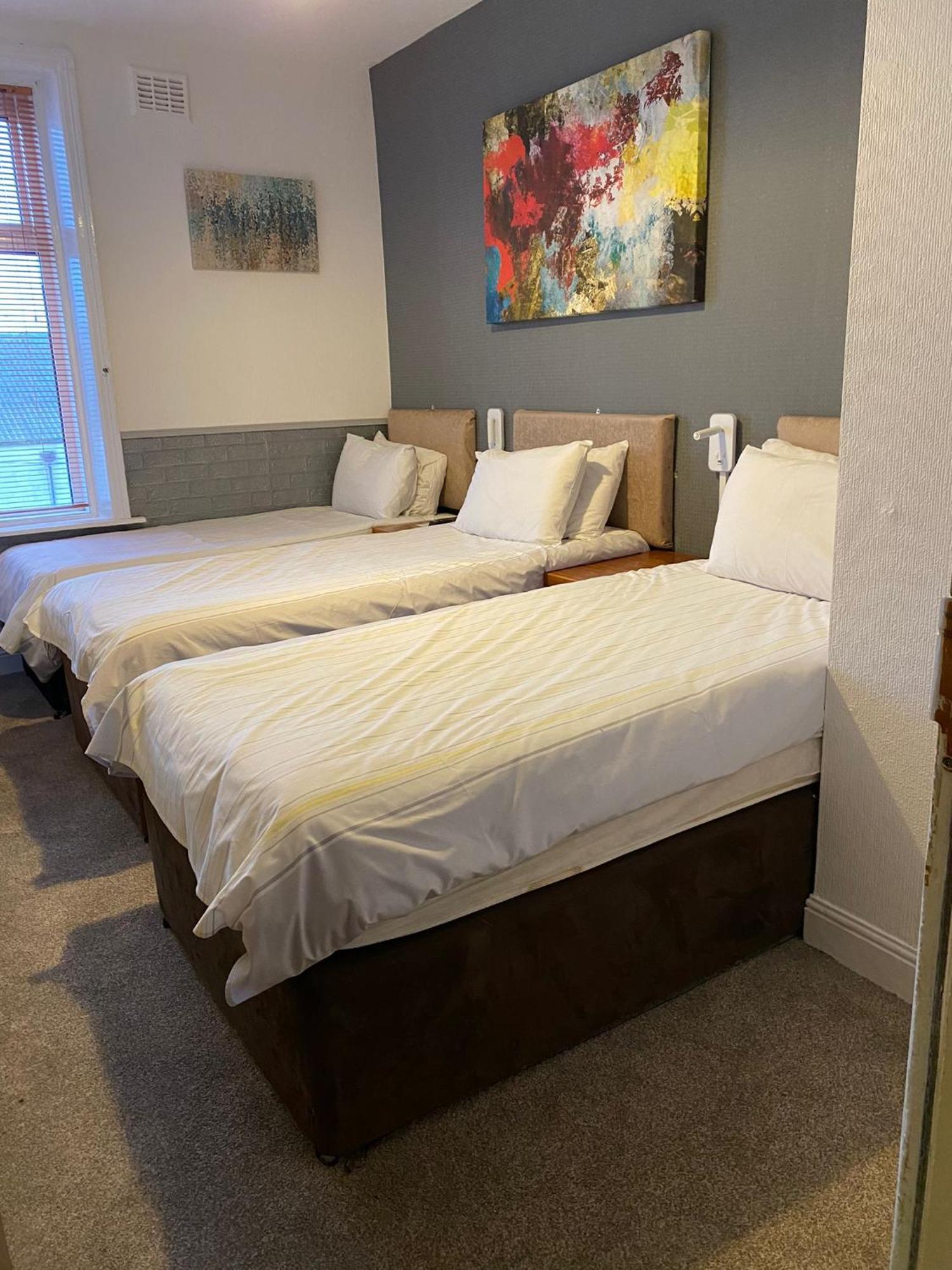 Bromptons Hotel Blackpool Ngoại thất bức ảnh