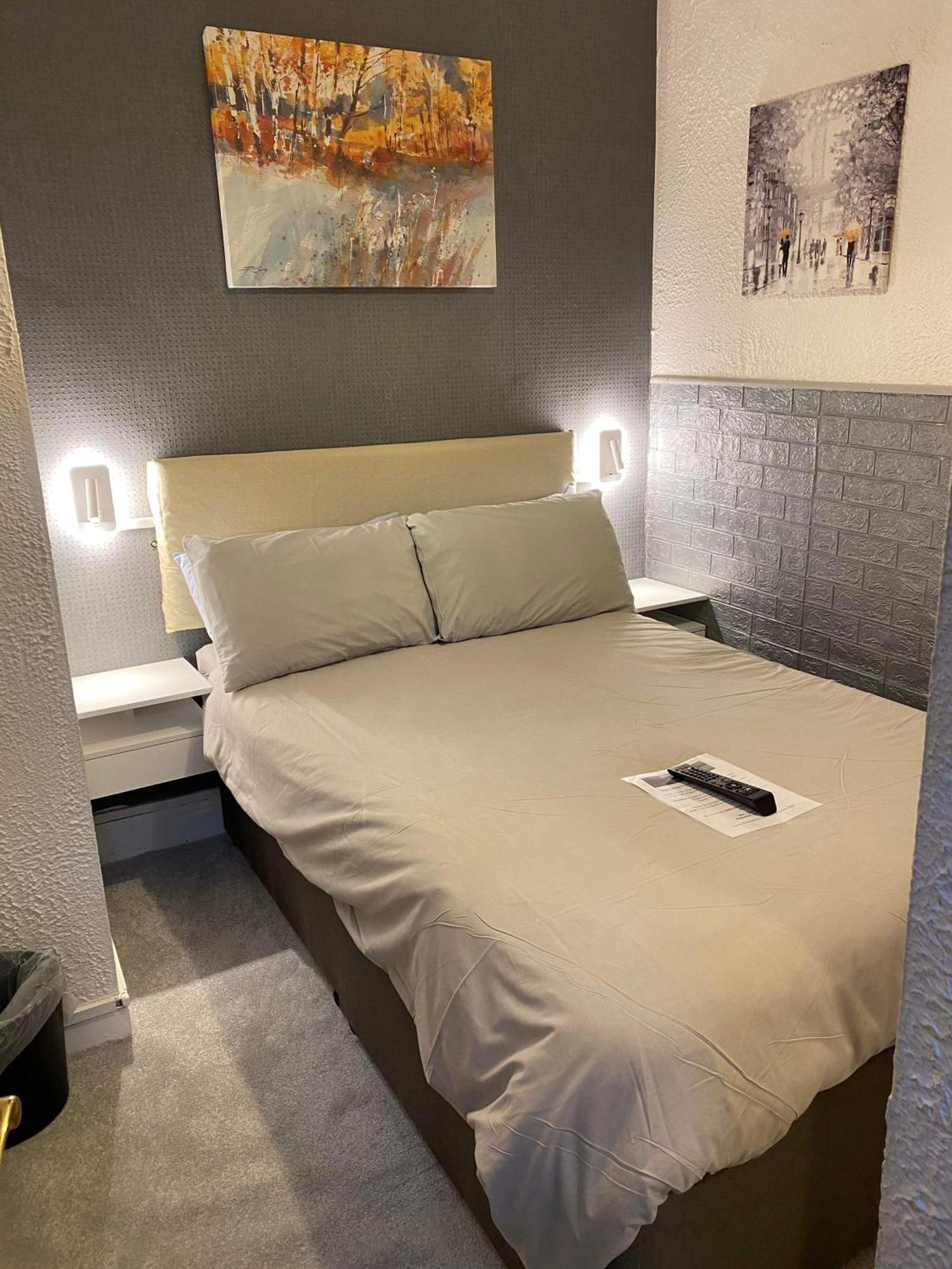 Bromptons Hotel Blackpool Ngoại thất bức ảnh