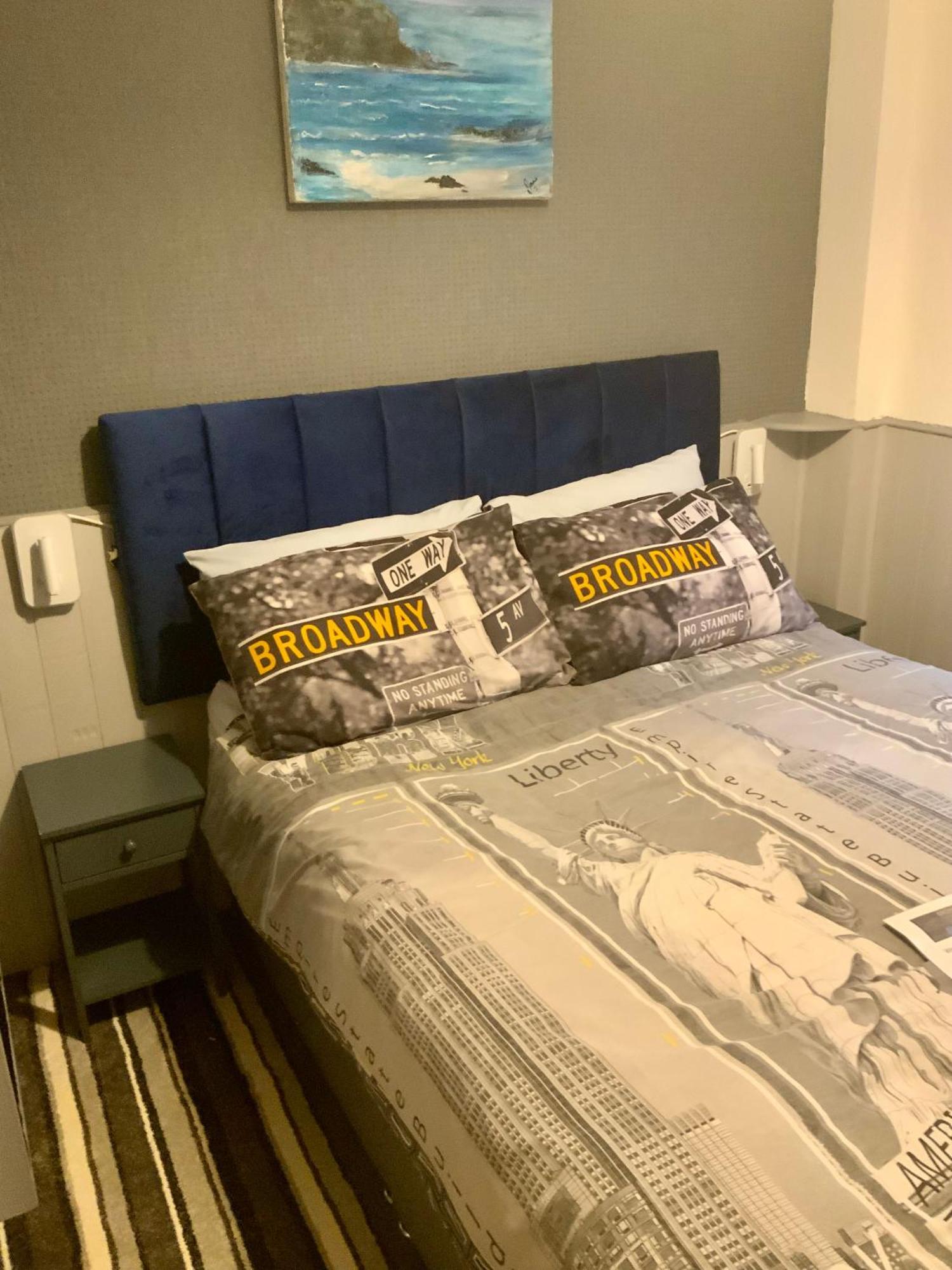 Bromptons Hotel Blackpool Ngoại thất bức ảnh
