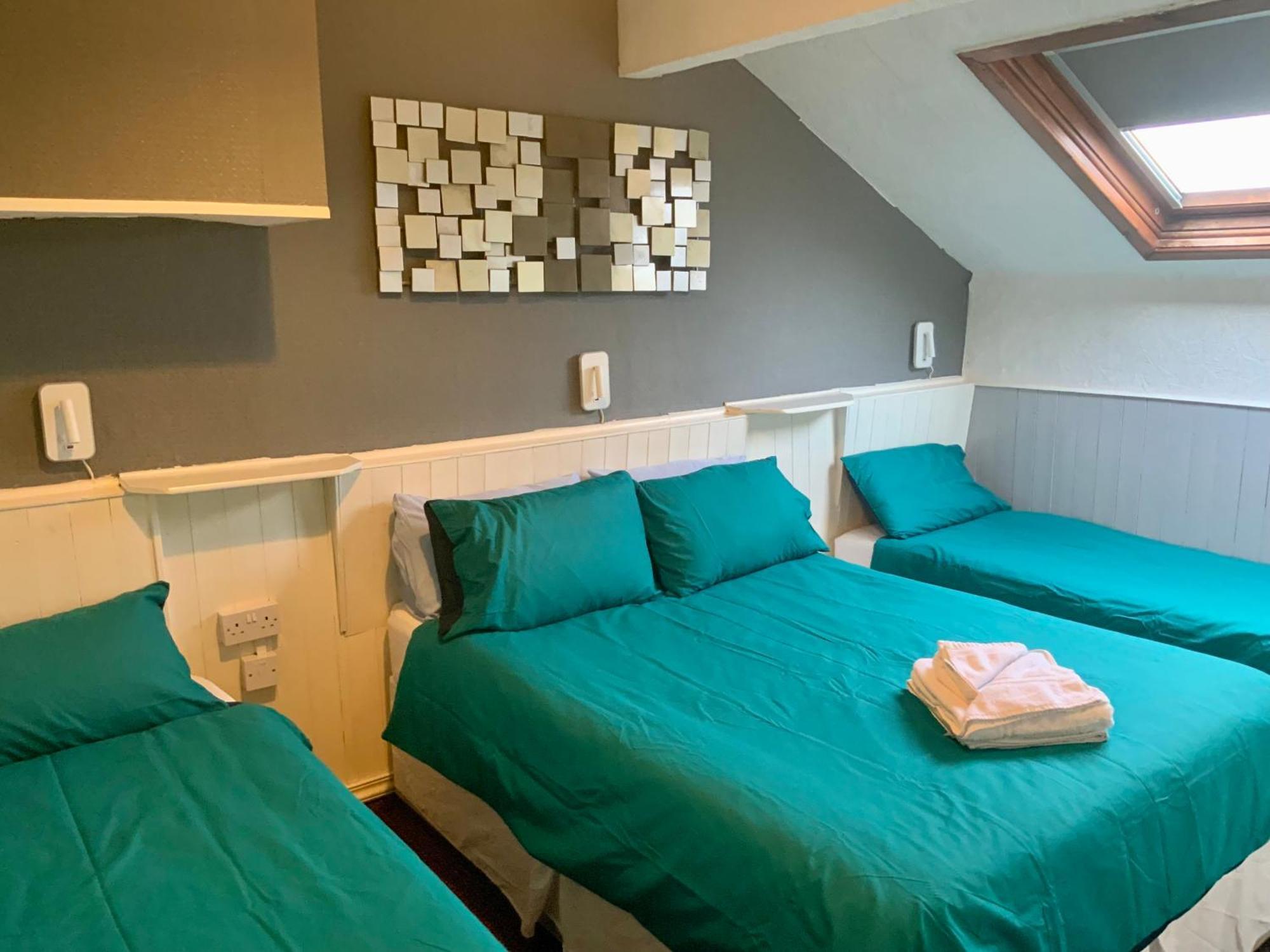 Bromptons Hotel Blackpool Ngoại thất bức ảnh