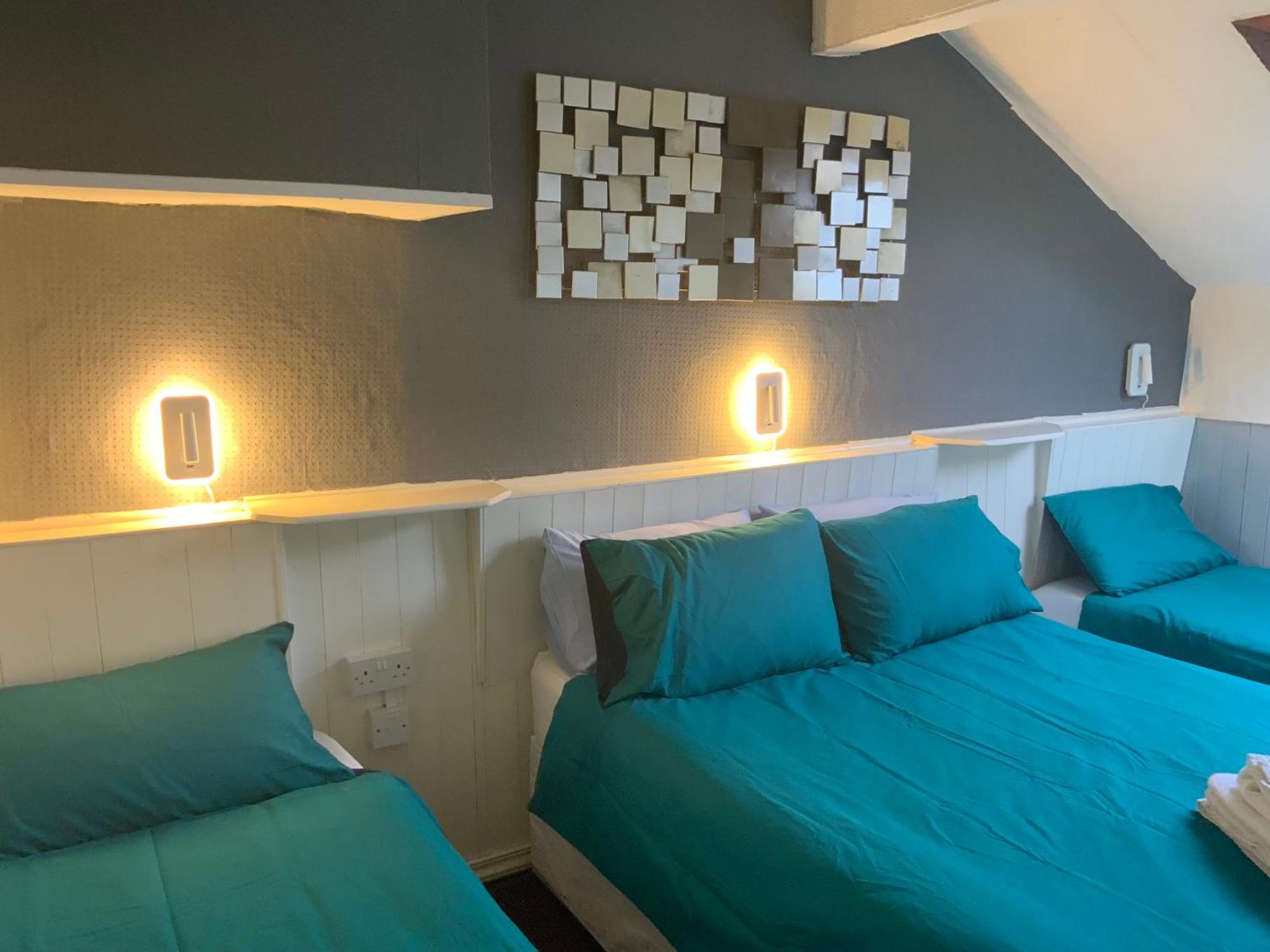 Bromptons Hotel Blackpool Ngoại thất bức ảnh