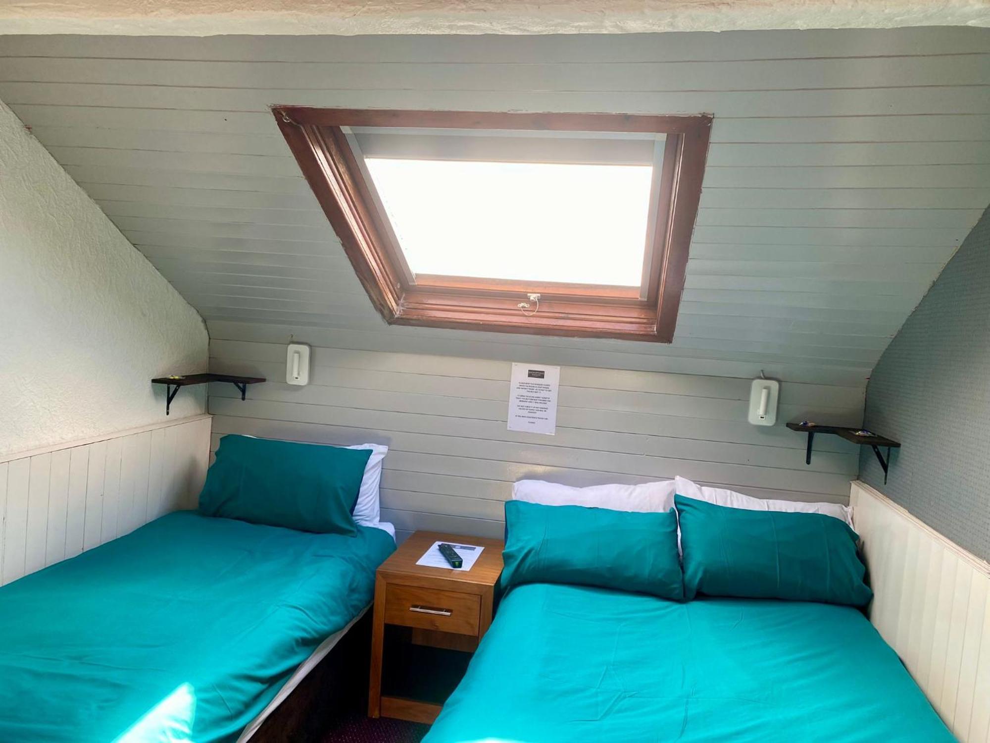 Bromptons Hotel Blackpool Ngoại thất bức ảnh