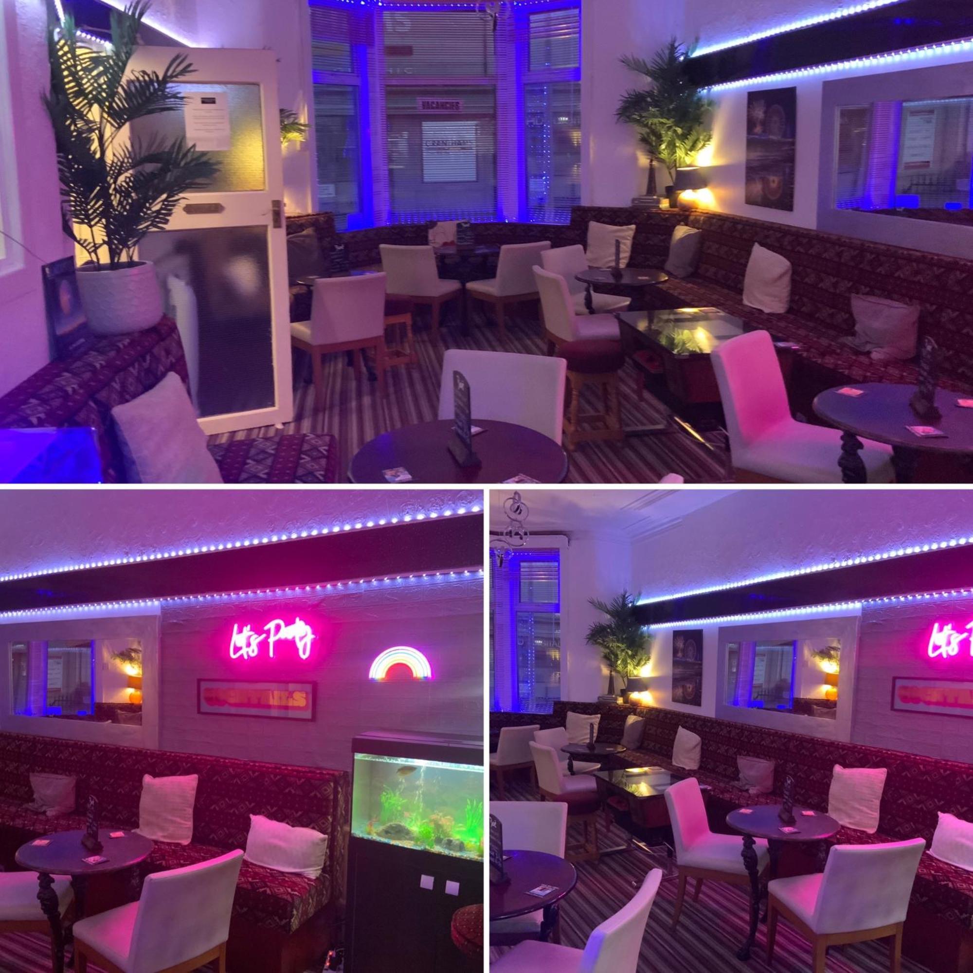 Bromptons Hotel Blackpool Ngoại thất bức ảnh