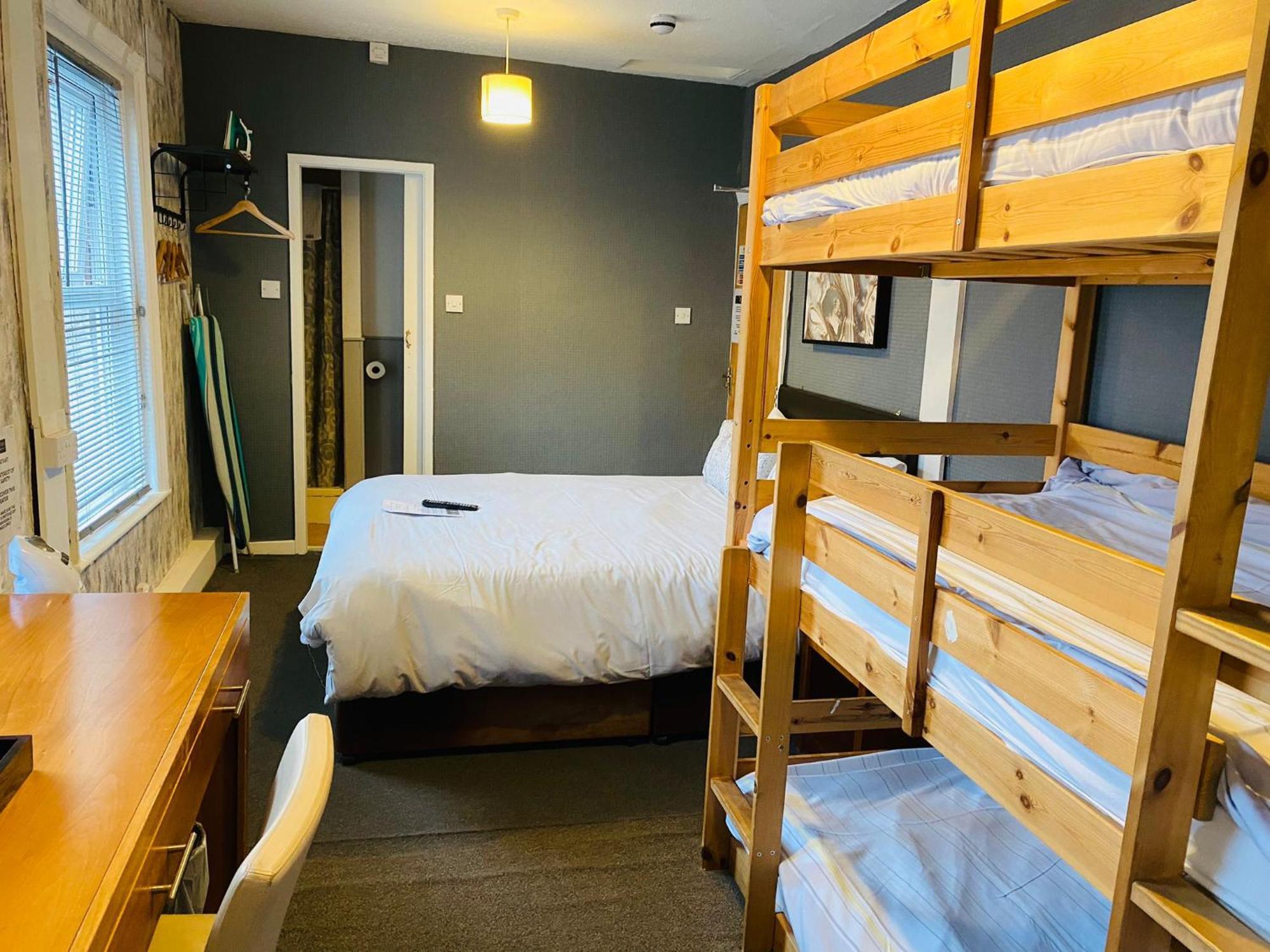 Bromptons Hotel Blackpool Phòng bức ảnh