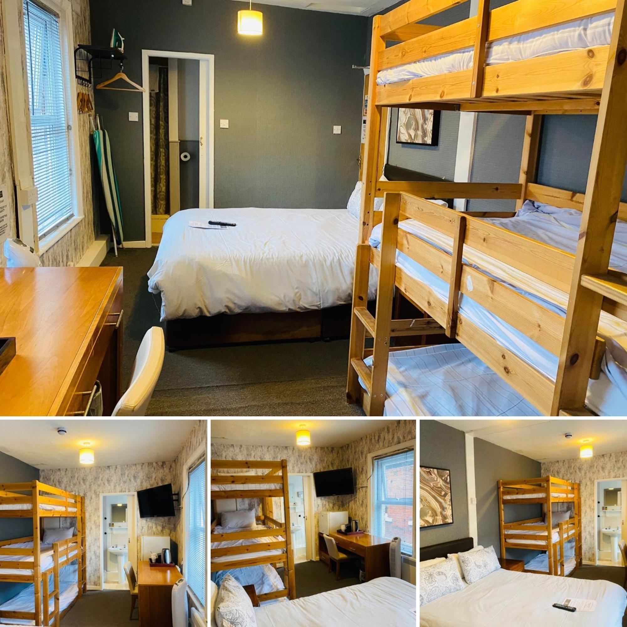 Bromptons Hotel Blackpool Phòng bức ảnh